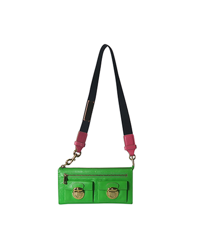 Marc Jacobs Clutch bag, front view